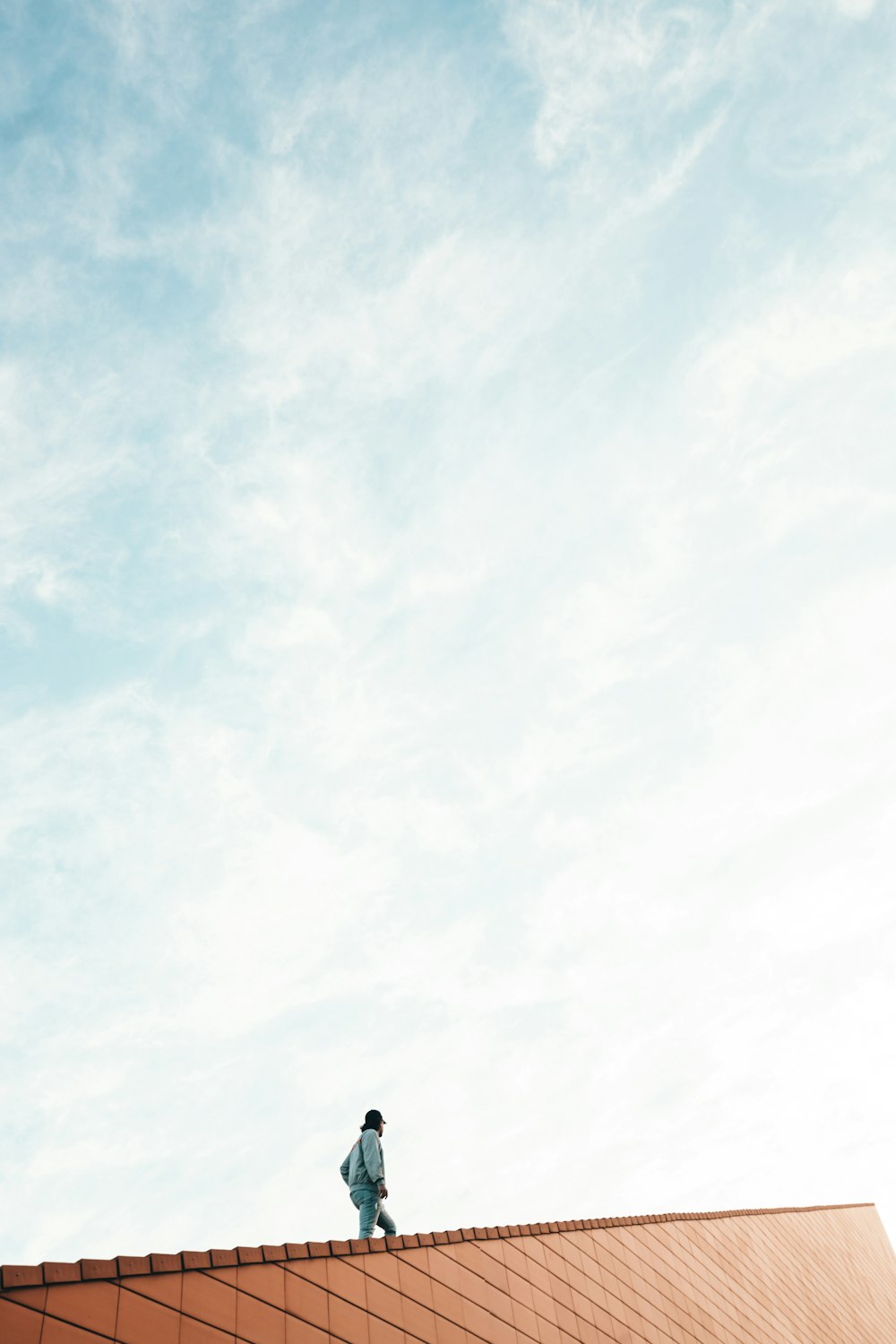 white clouds and blue sky during daytime