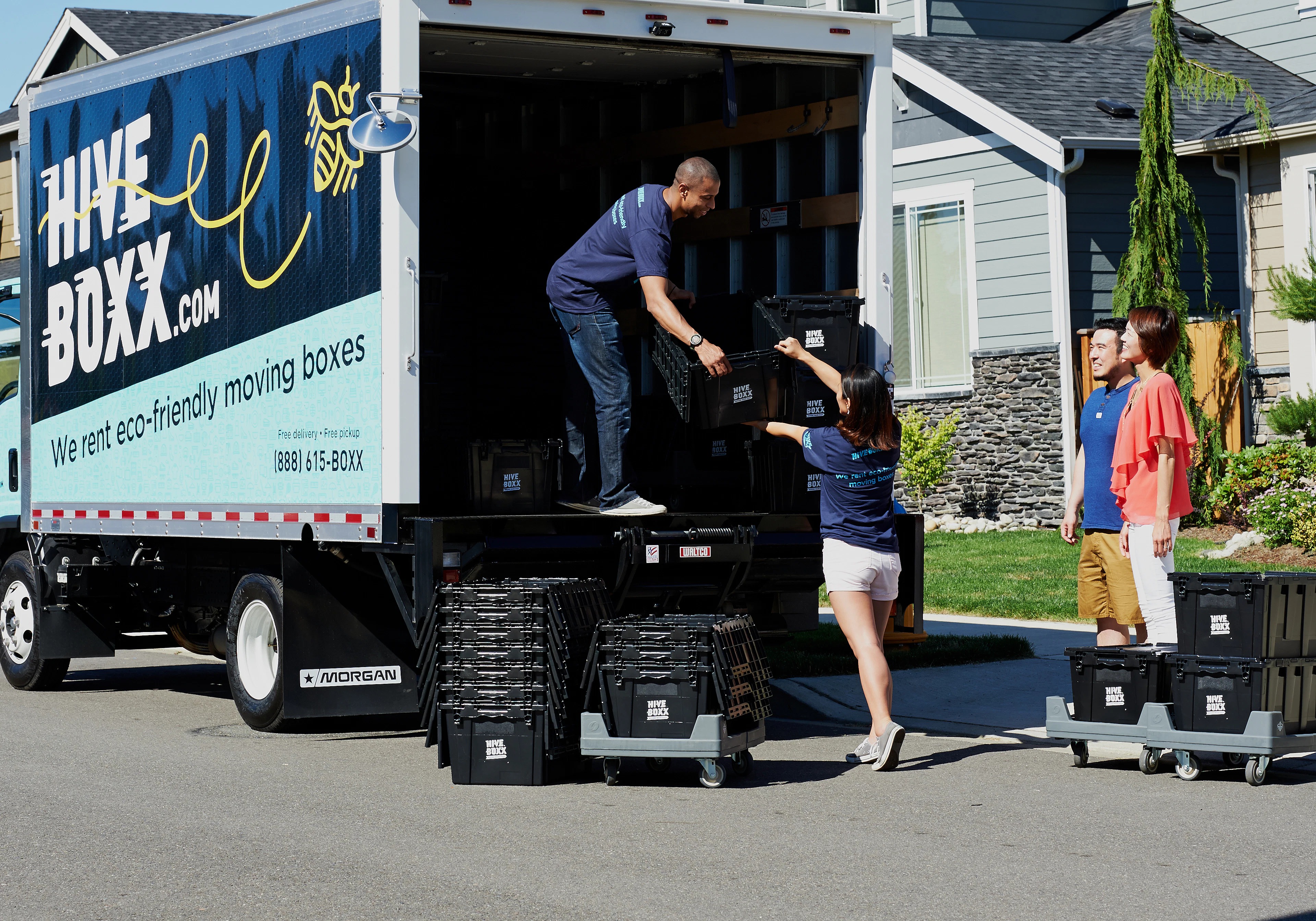Families Downsizing