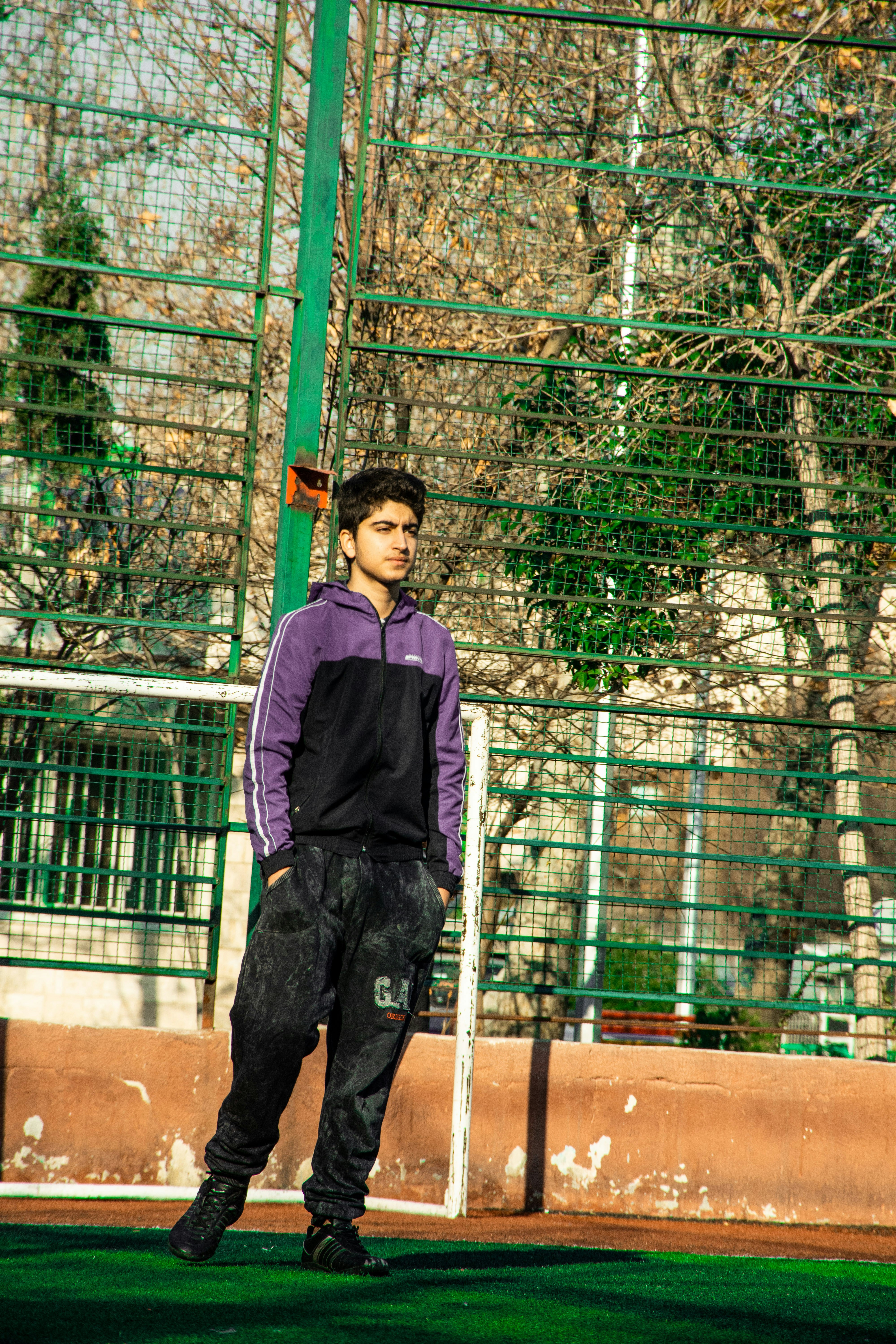 Classic Youth Sports Suit