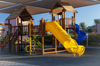 Assembly and Install Children's Playsets & Swing Sets: Structurally sound construction prioritizing 