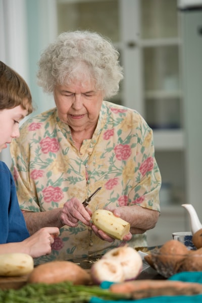 Best foods for senior nutrition guide