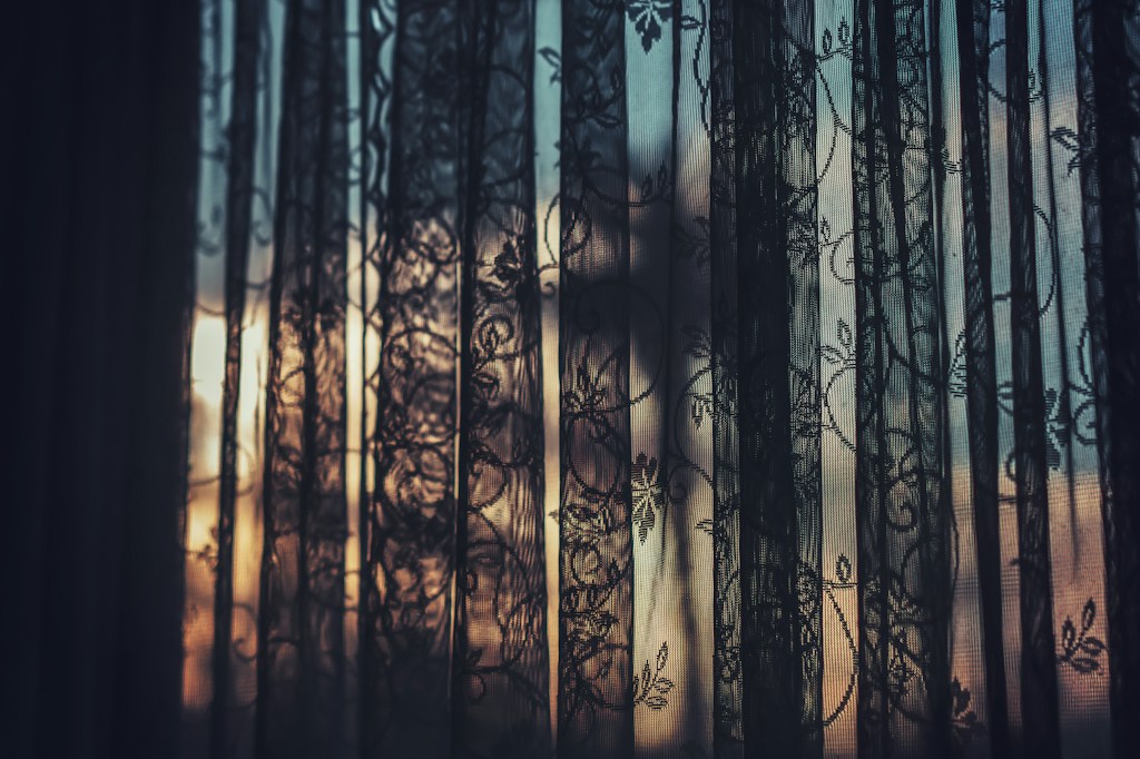 Sheer Breeze Curtains