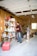 A clean and organized garage after service by Nova Garage Cleaners.