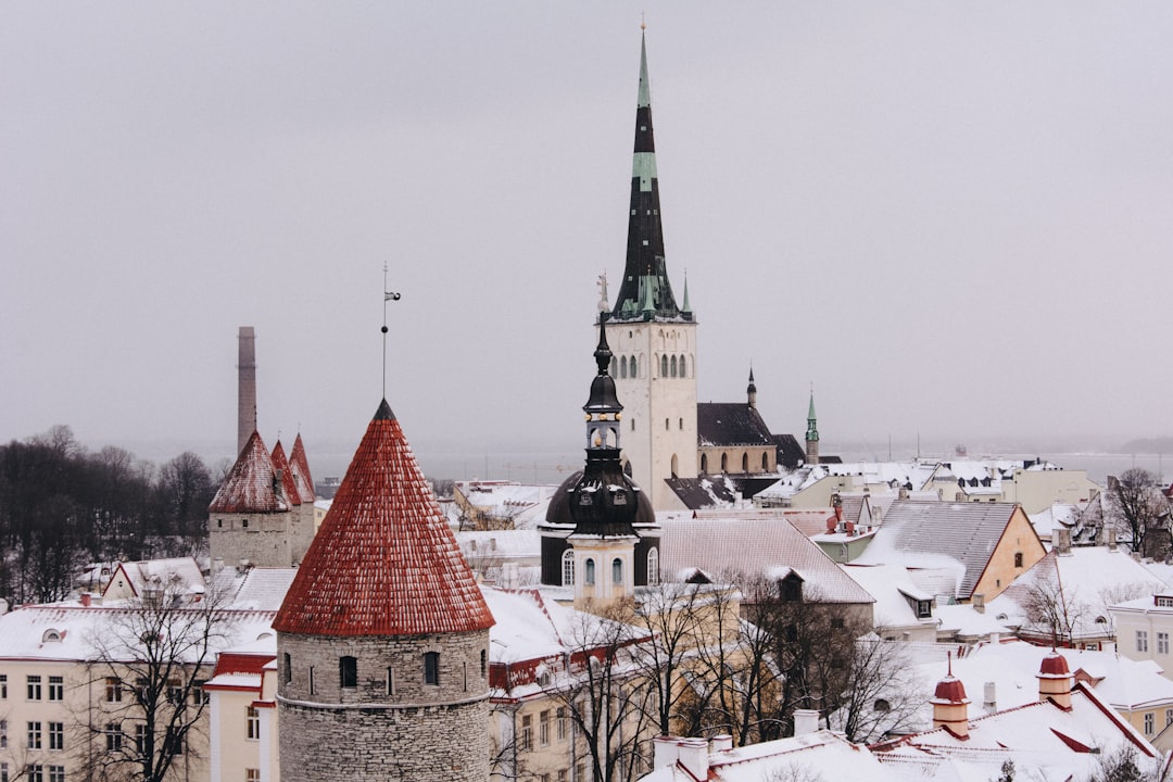 Landmark photo spot Tallinn Estonia