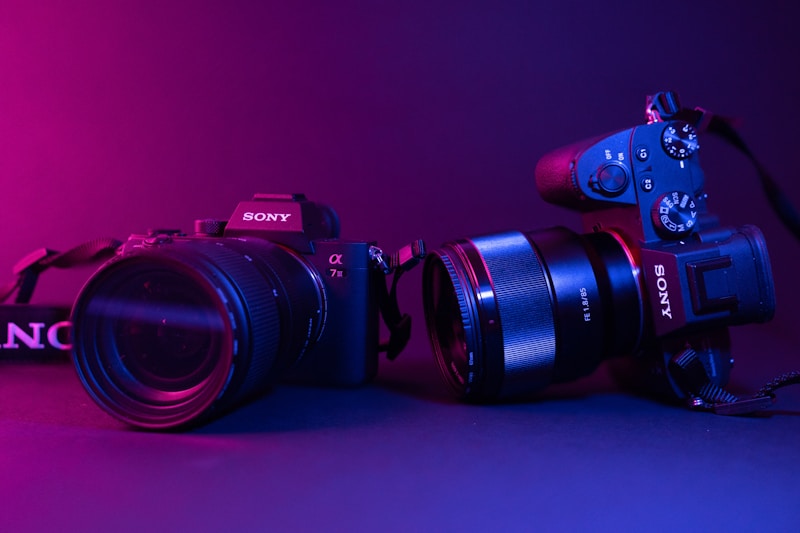 Professional Camera thumbnail 4