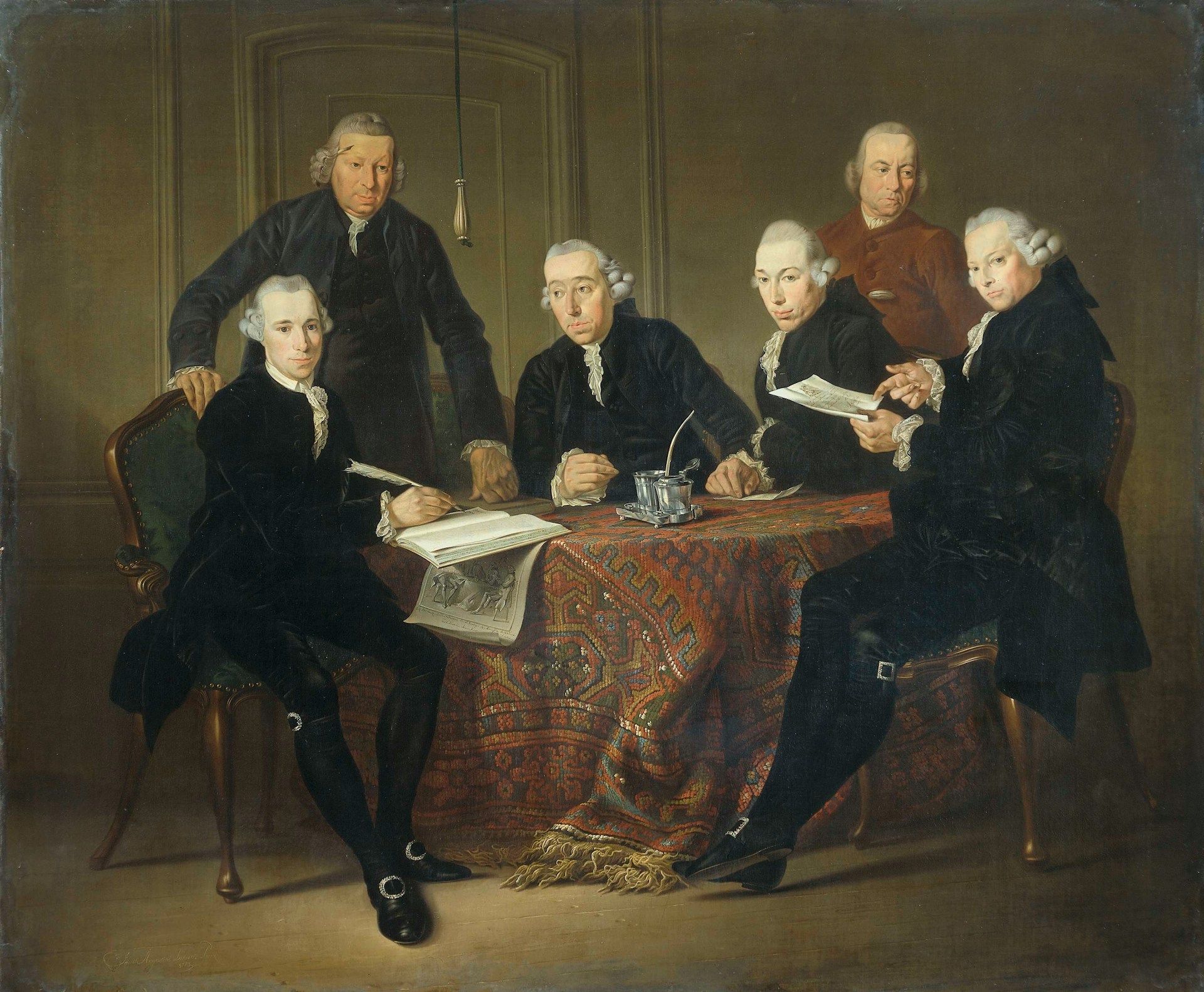 On delegation