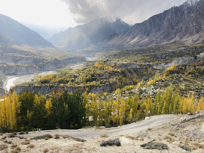 Nagar valley Gilgit-Baltistan, Travel to north, Traveltonorth.com