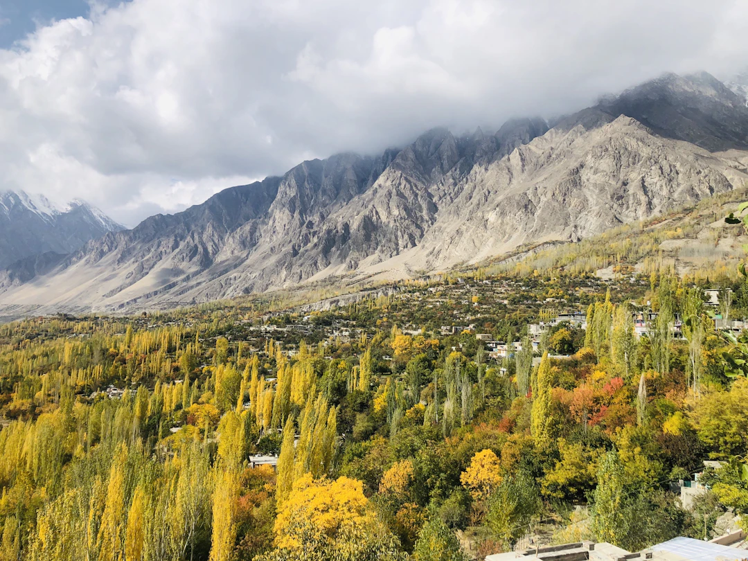 3-Day Budget Hunza Itinerary: Epic Backpacking Guide