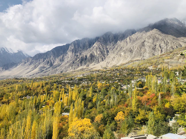 3-Day Budget Hunza Itinerary: Epic Backpacking Guide
