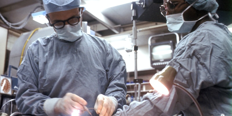 IV Therapy: Types of Drips and Their Benefits
