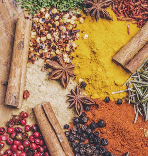 Spices Suppliers in India