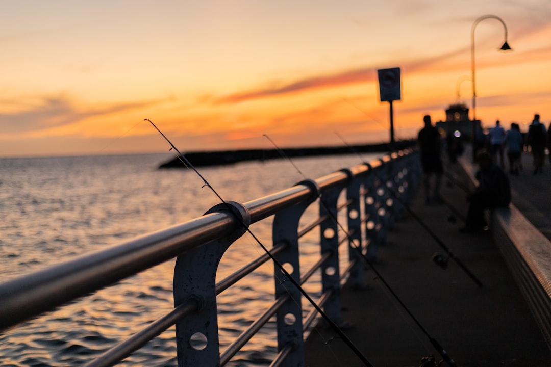 Pier photo spot Melbourne Geelong VIC