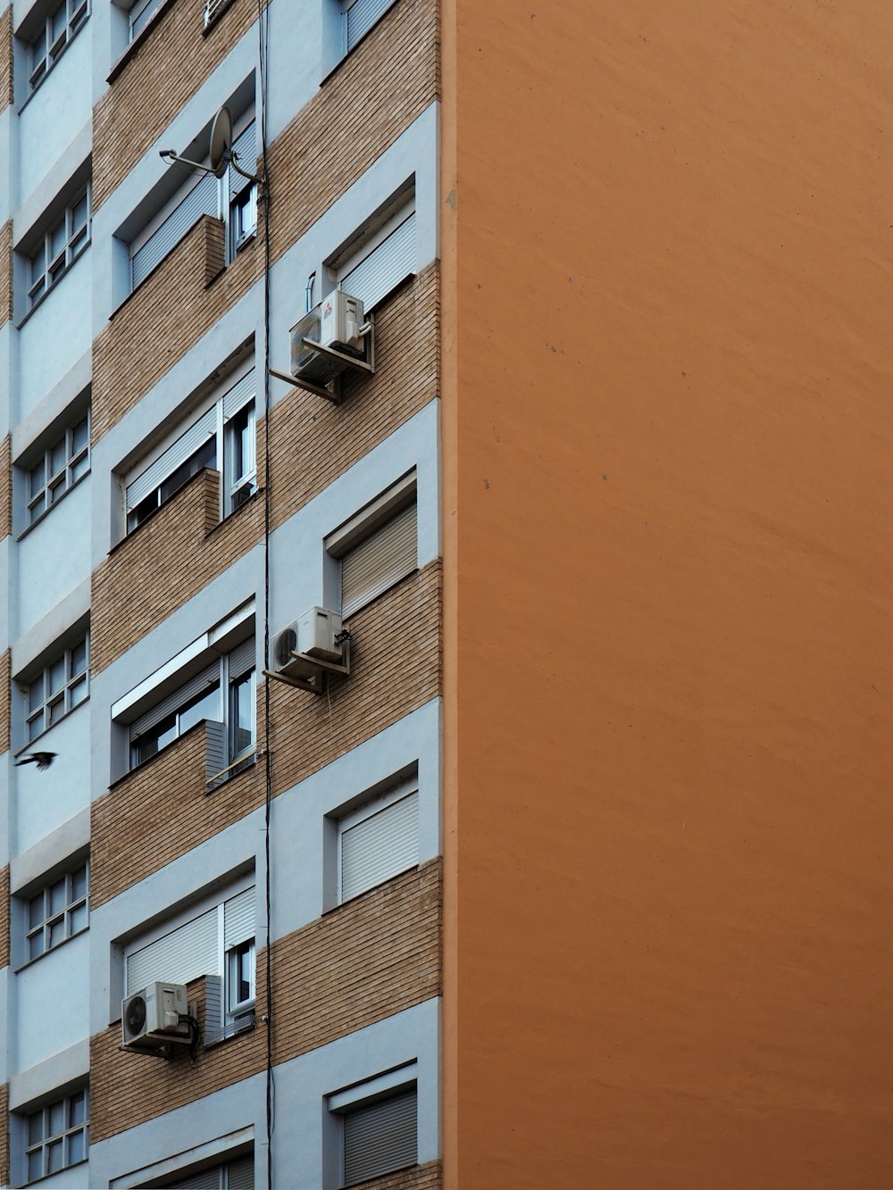 white and brown concrete building