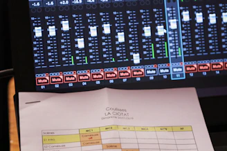 black and red computer keyboard