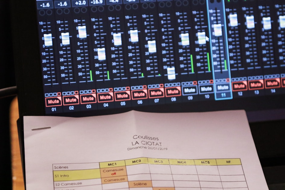 Producer Invoicing: Templates, Best Practices & Payment Terms