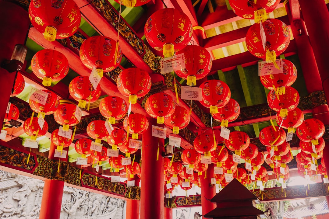 Place of worship photo spot Sam Poo Kong Indonesia