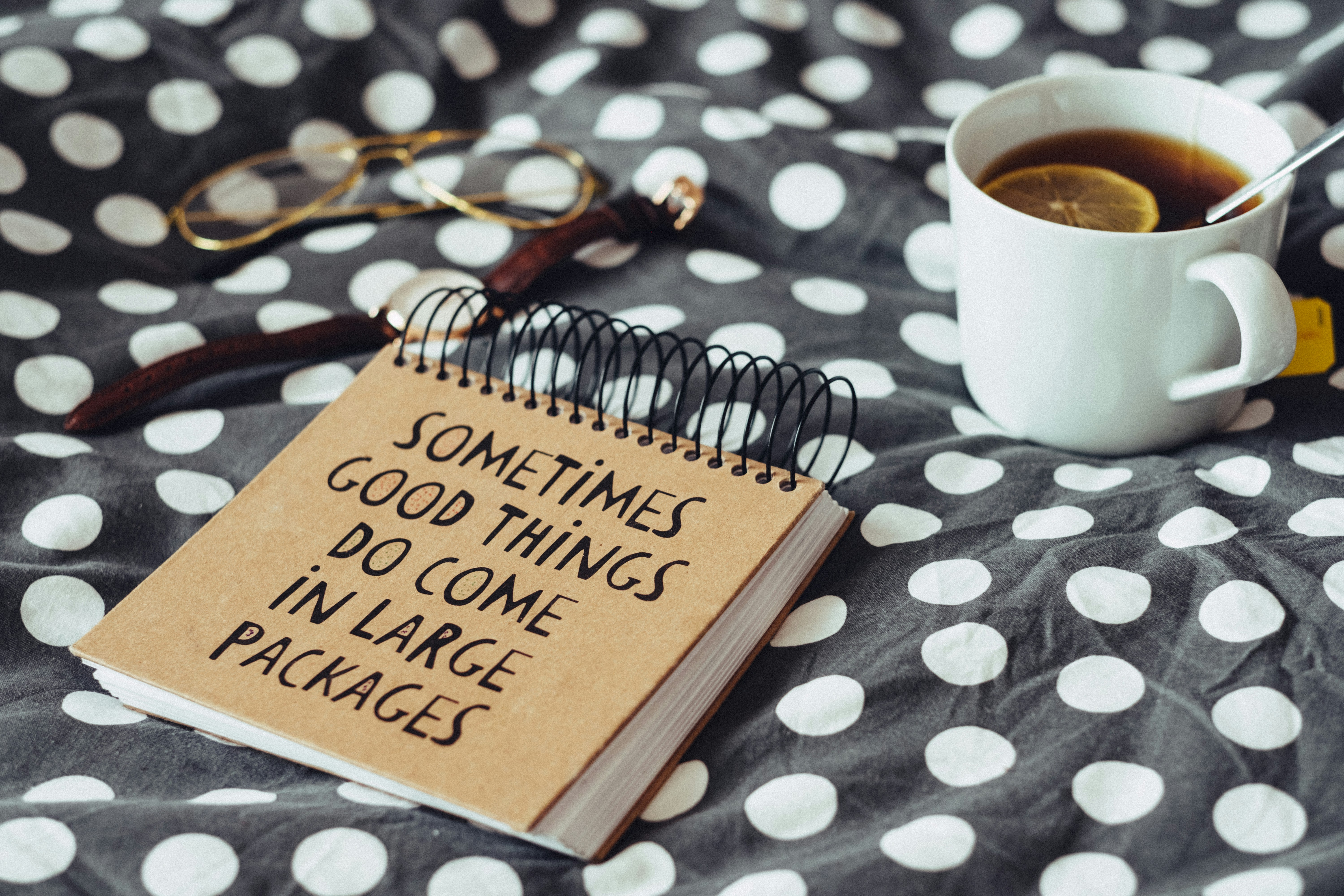 Personal notebook