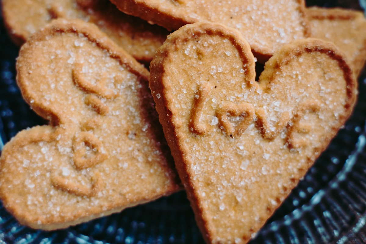 How Do I Keep My Heart Shaped Biscuits From Spreading?