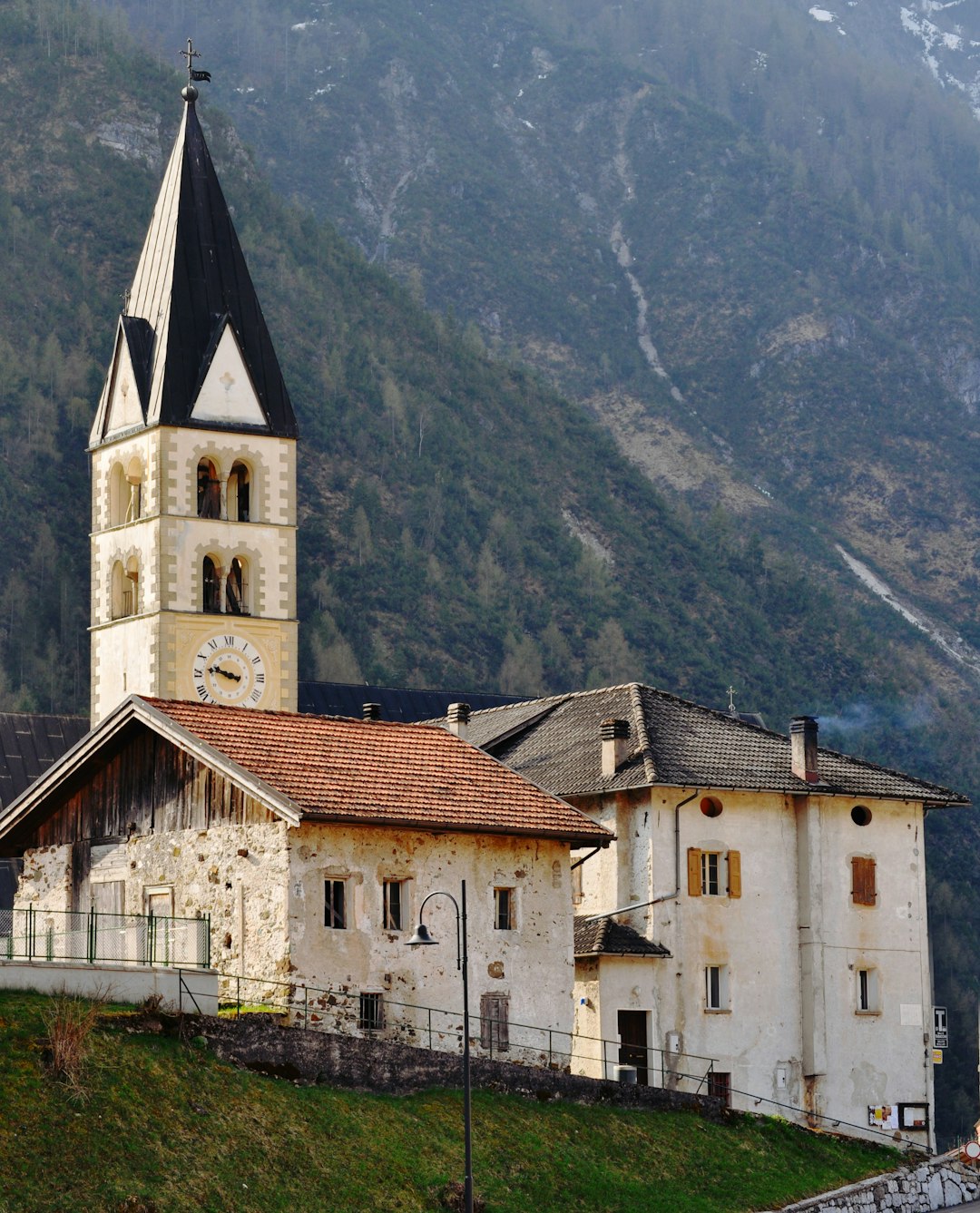 Church photo spot La Valle Agordina Italy