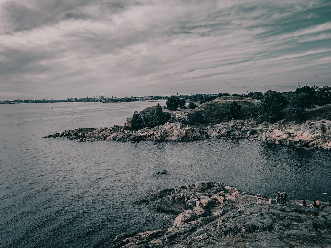 travelers stories about Shore in Helsinki, Finland