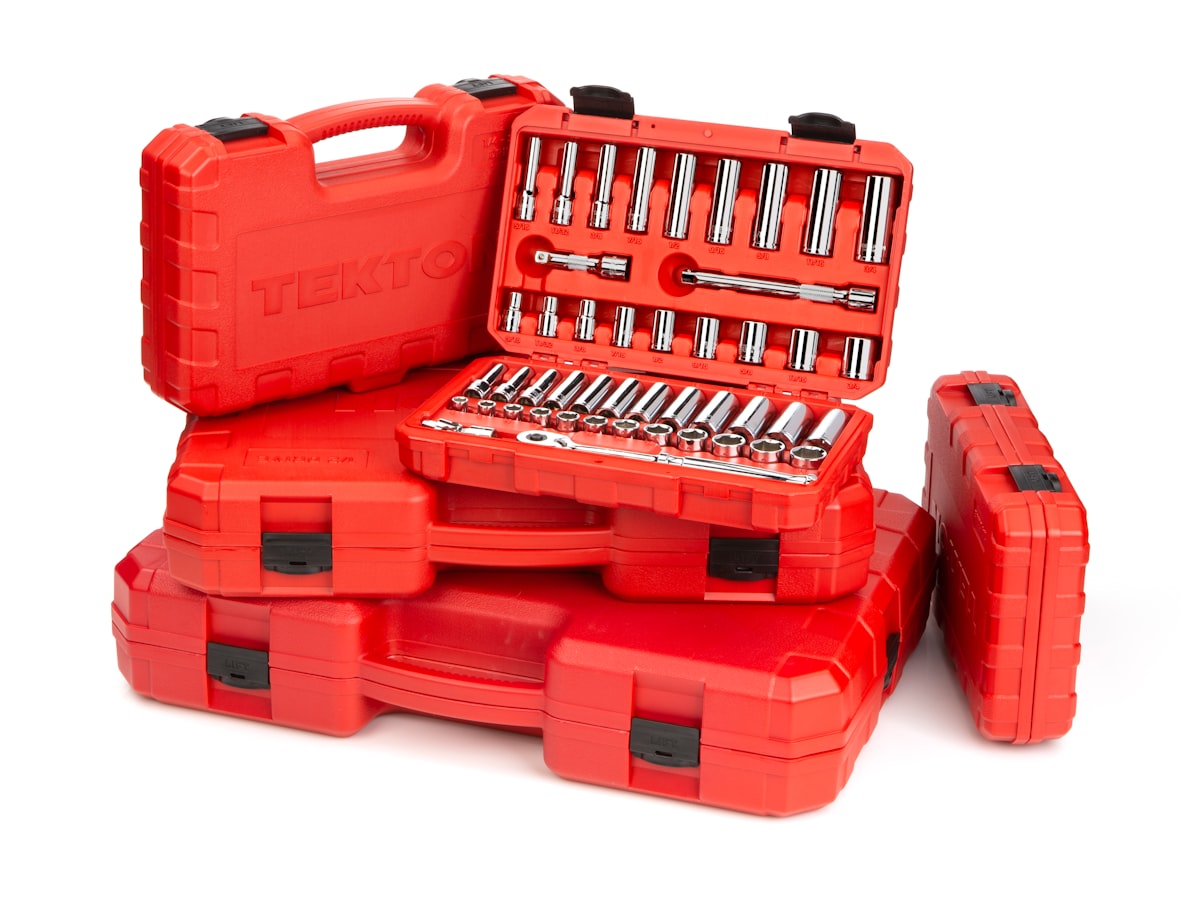 The Best Tool Sets for Home