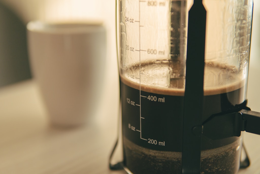 Easy French Press