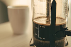 Easy French Press