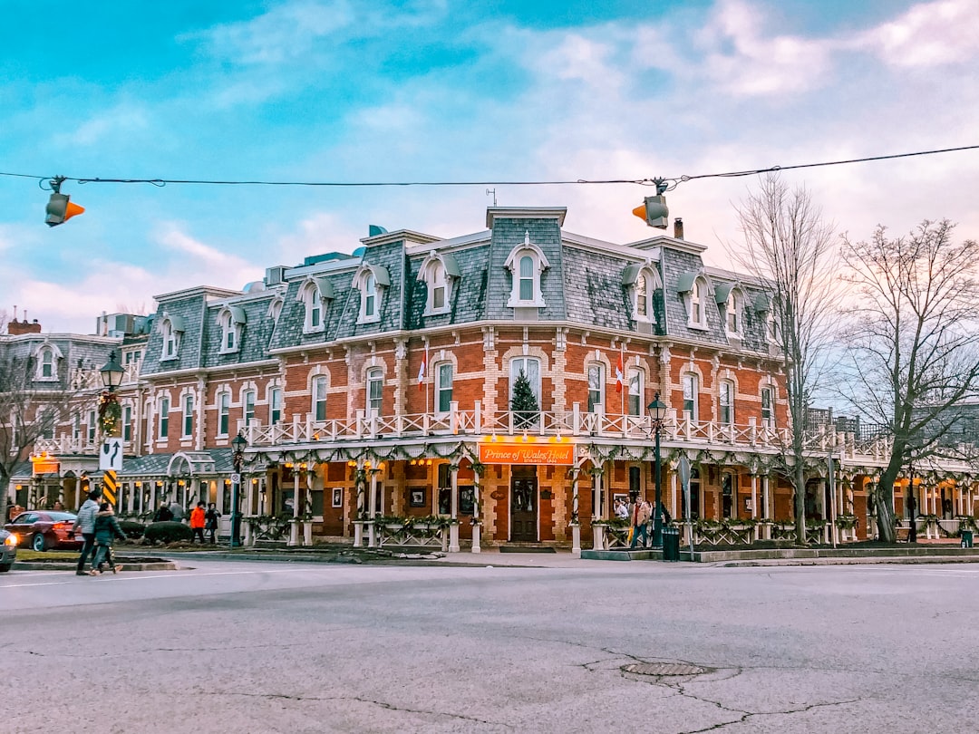 Town photo spot Niagara-on-the-Lake Lower Simcoe Street