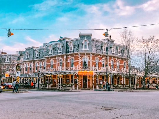 Prince of Wales Hotel things to do in Niagara Falls