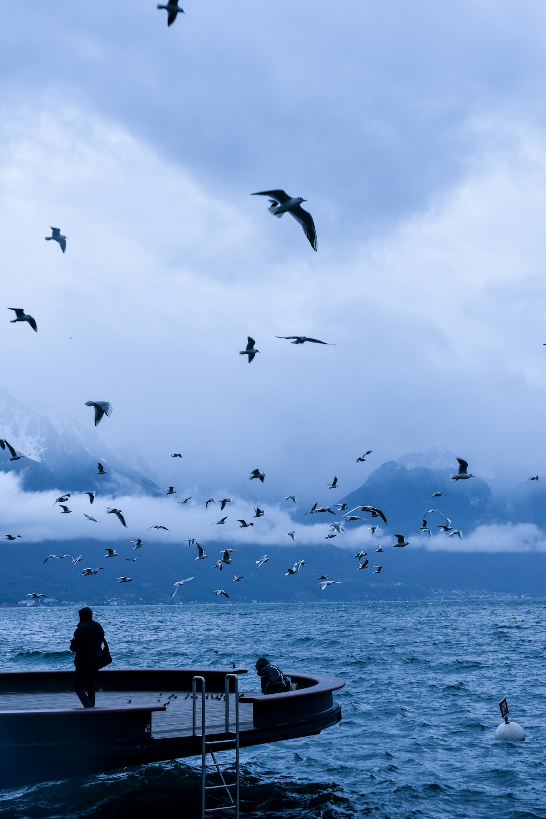 Ocean photo spot Montreux Lausanne