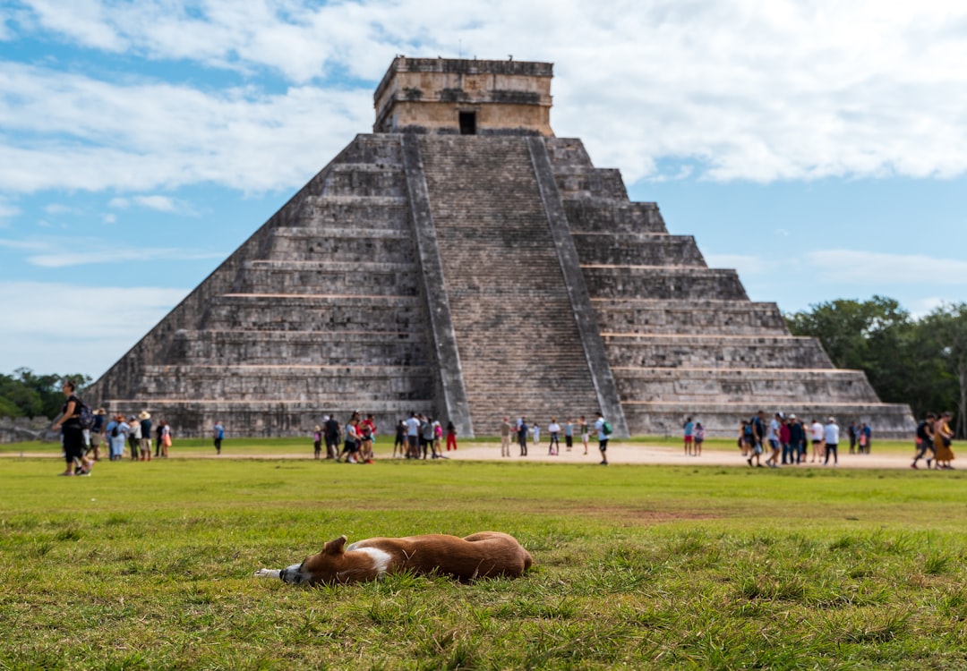 Landmark photo spot Chichén Itzá Izamal