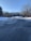 A clean parking lot