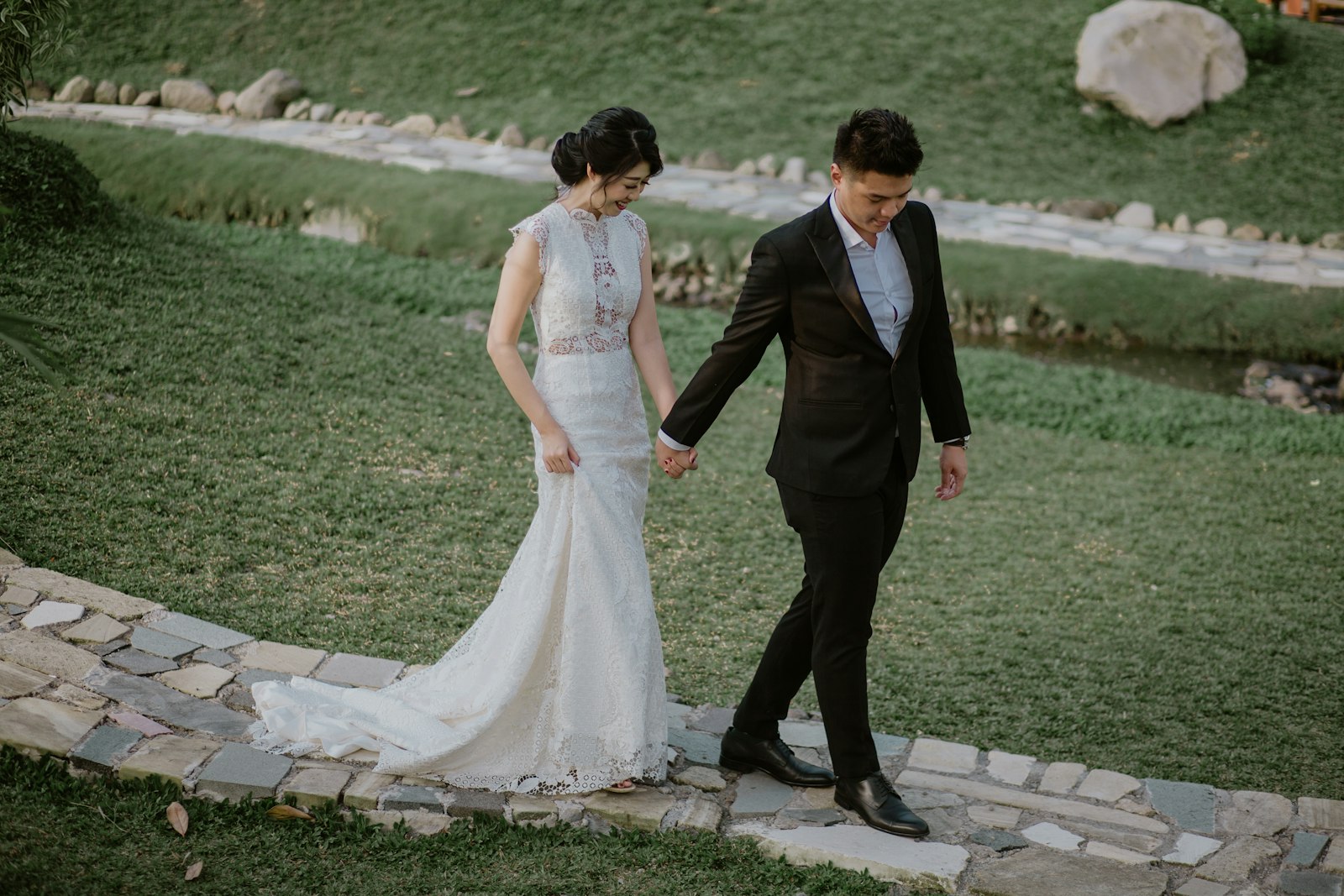 Canon EOS 5D + Canon EF 85mm F1.8 USM sample photo. Man in black suit photography