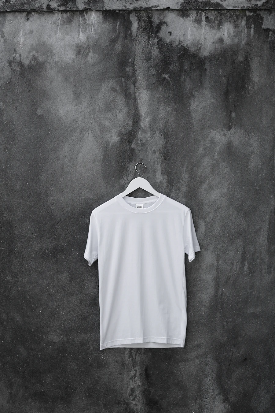 Cotton Crew Tee