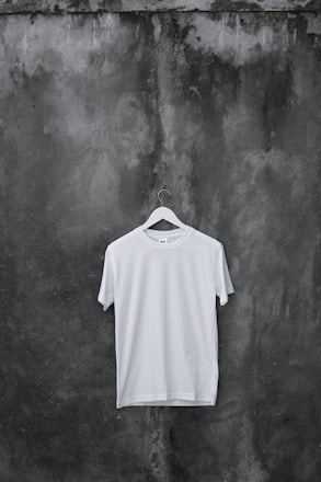 Classic White Tee