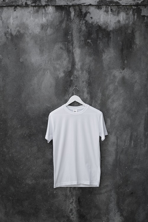 Minimal Logo Tee