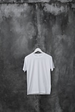 Polo blanco