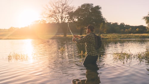best fishing vacations in the us