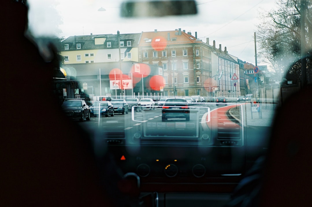 cars on road during daytime