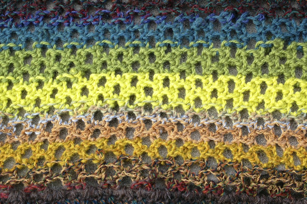 Summer Shawl Pattern