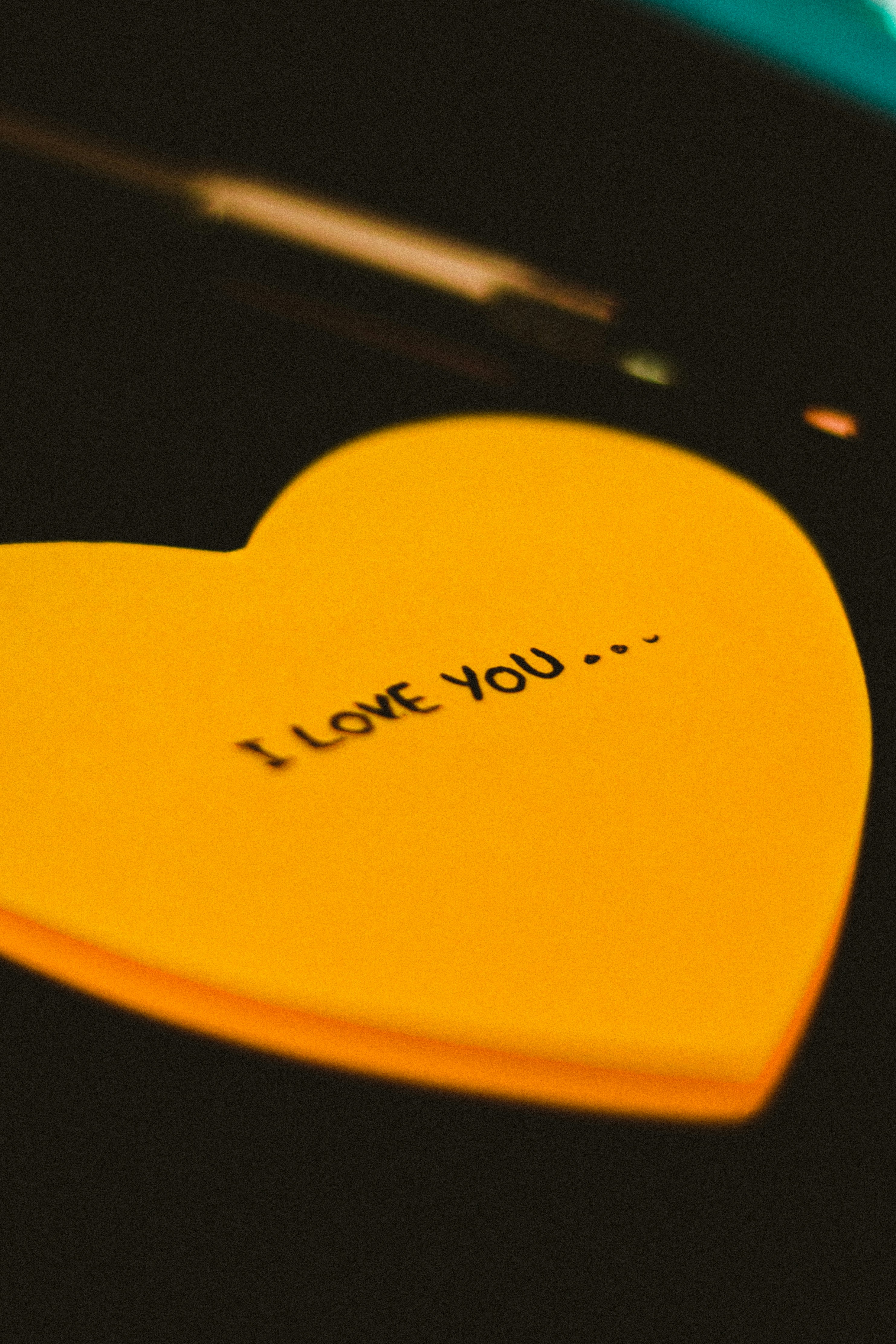 I love you more ❤️