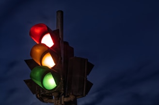 Traffic Light Rack Inspection 