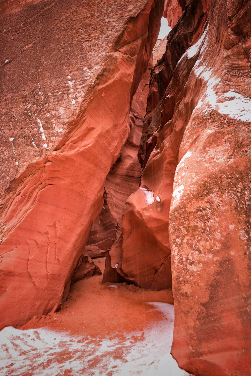 brown rock formation during daytime