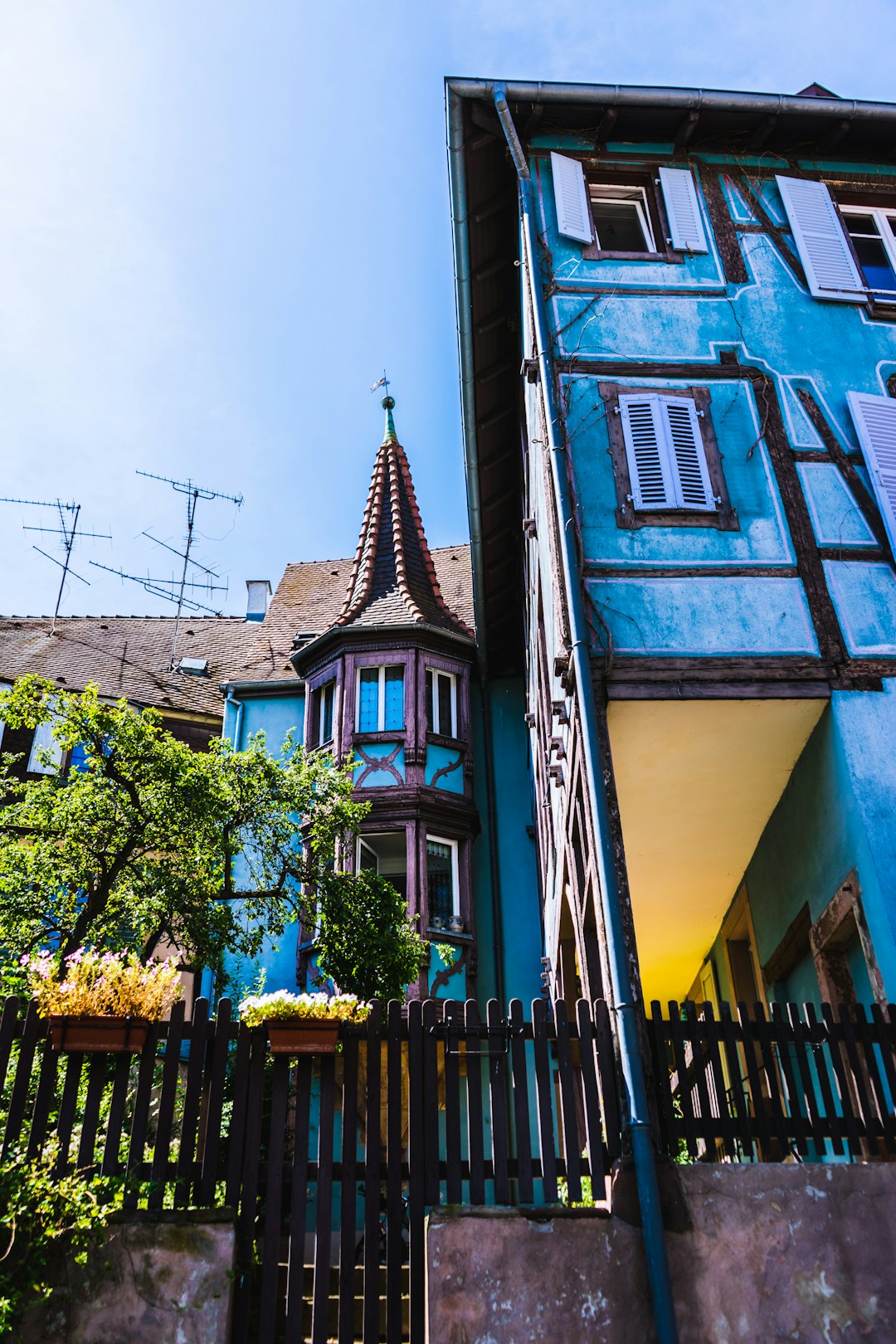 Travel Tips and Stories of Colmar in France