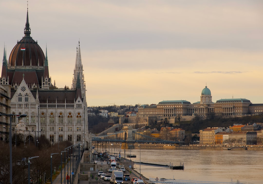 Body of water photo spot Hungarian Parliament Building Hungary