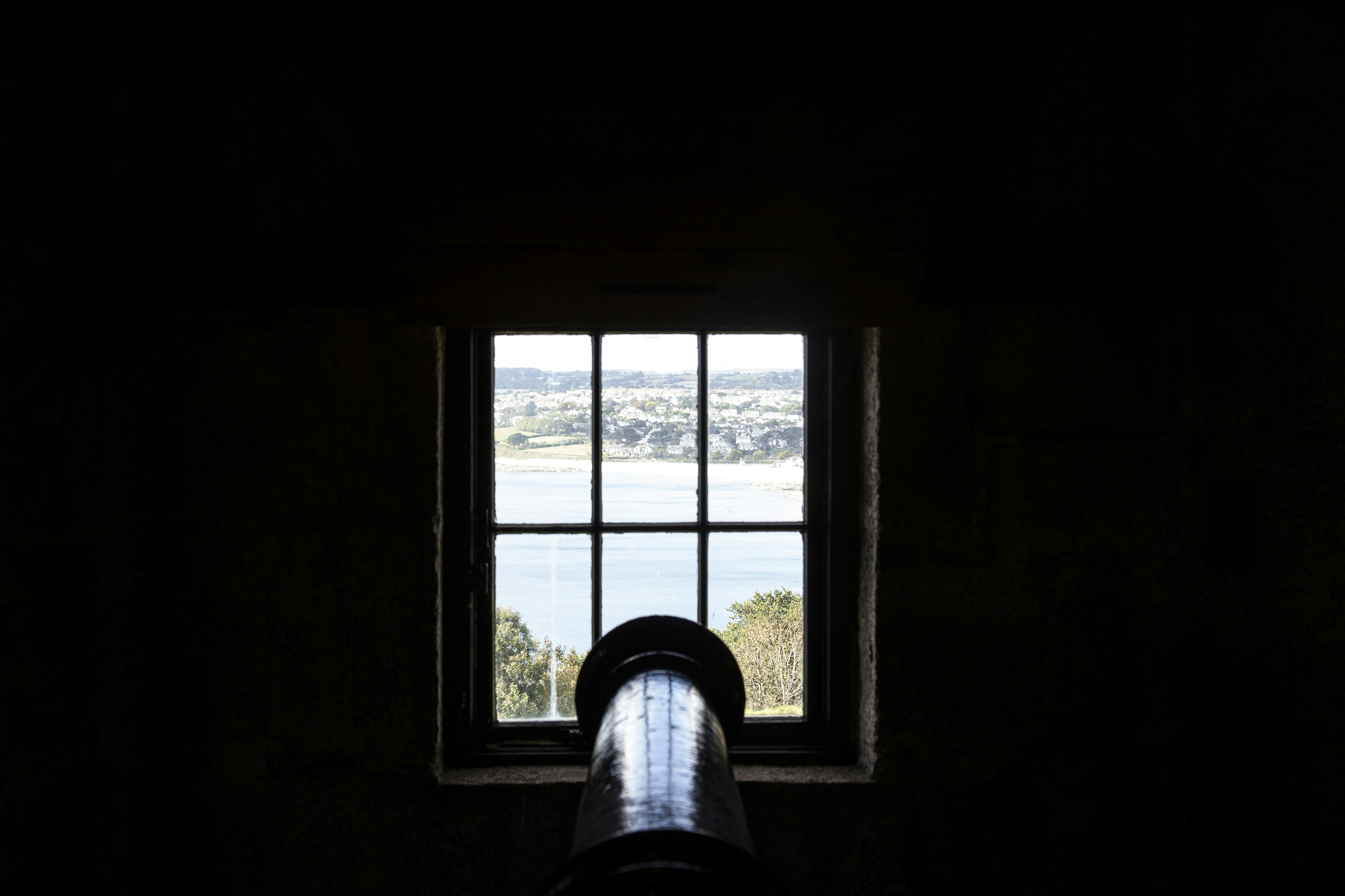 Pendennis Castle Museum