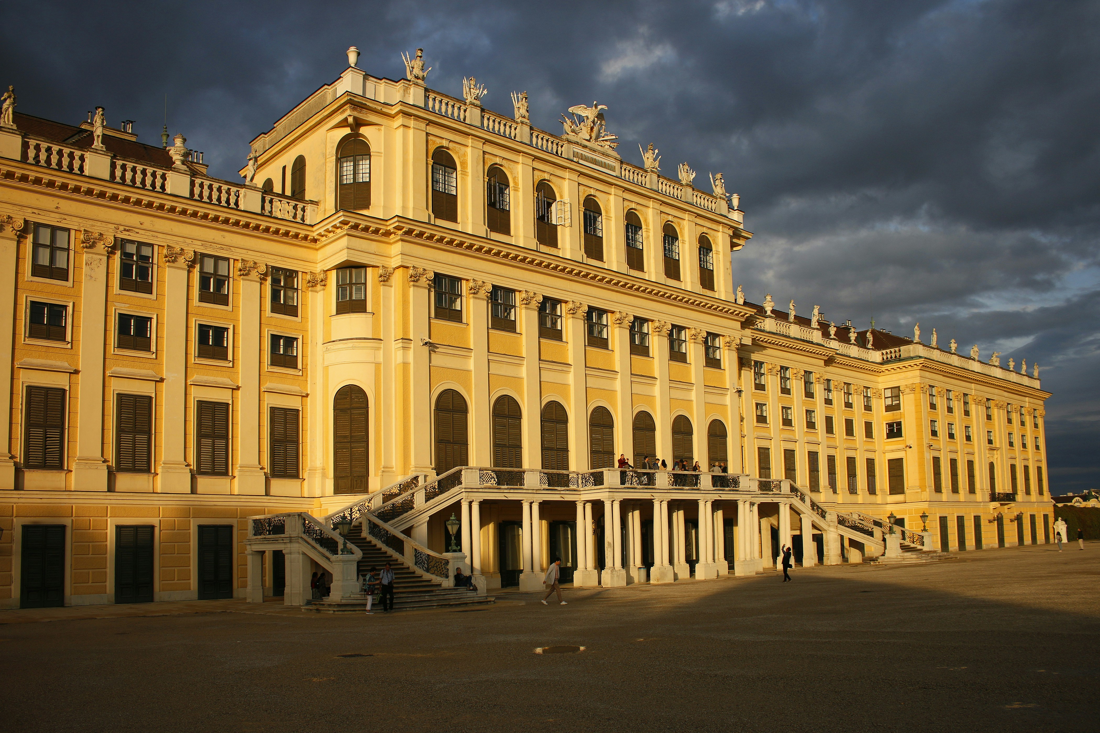 Schloss Schönbrunn, Wien/ Vienna
