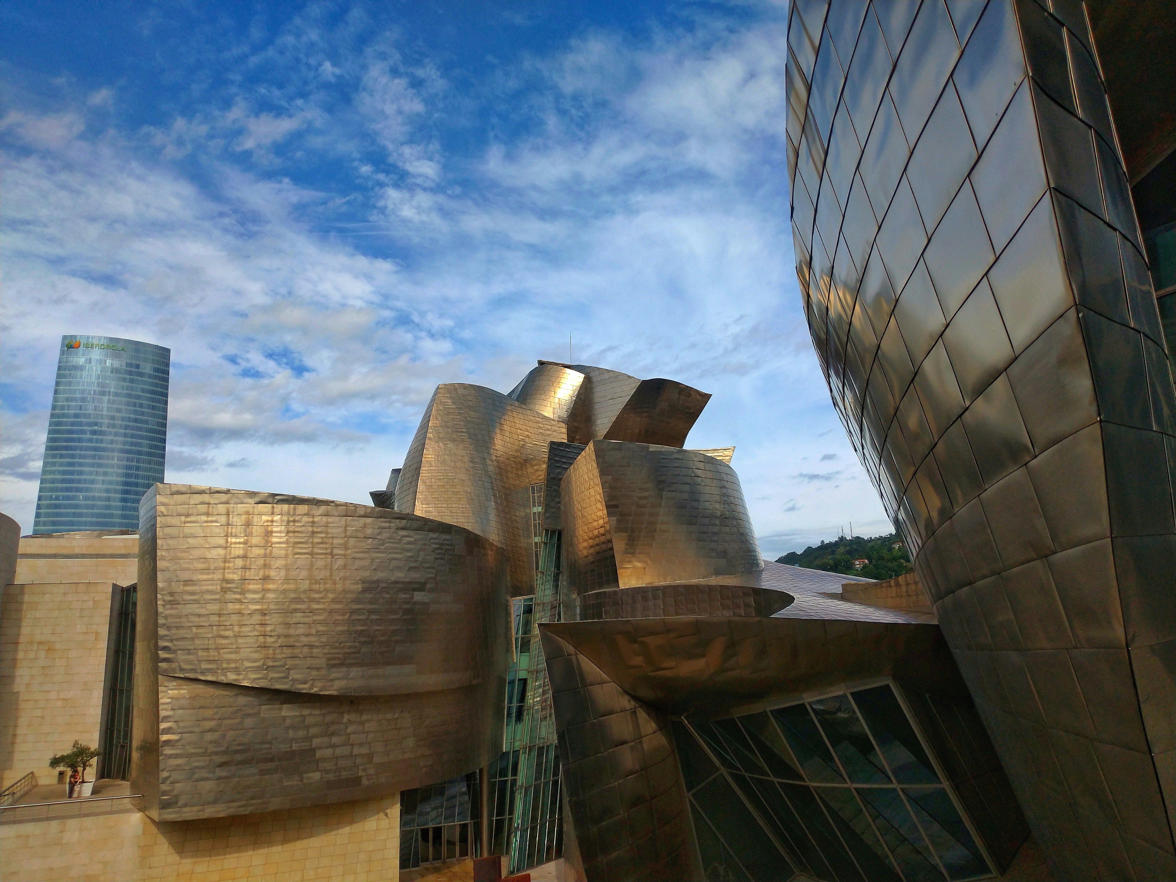 Bilbao, landmark
