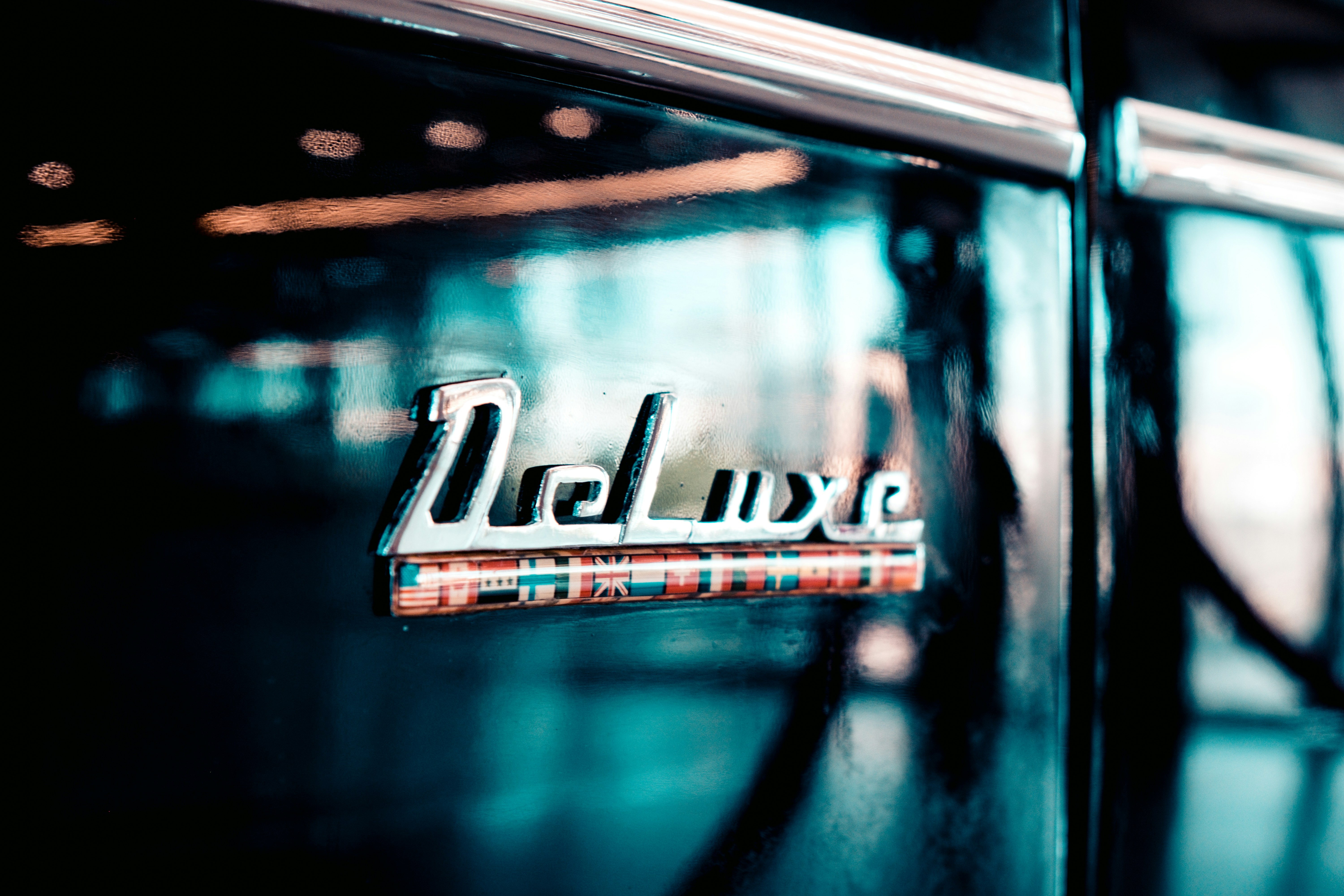Chevrolet Deluxe