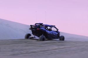 dune buggy ride in dubai desert can-am
